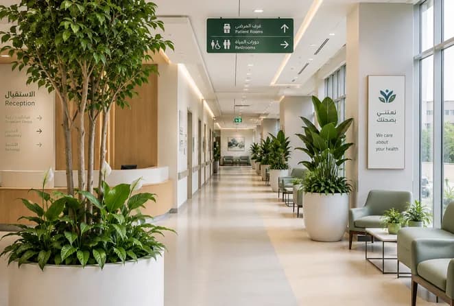 Hospitals