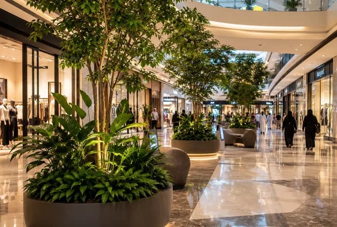 Shopping Complexes