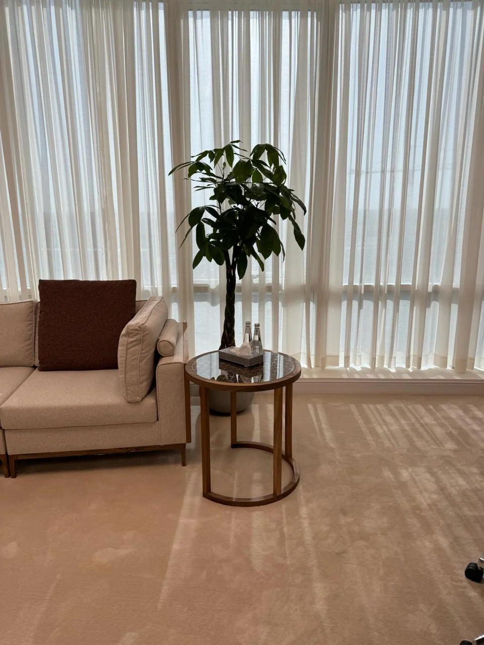 DE PLANTA — Project 32